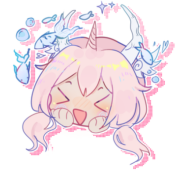Saki the fish